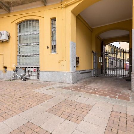 Milano Apartments Mortara Экстерьер фото