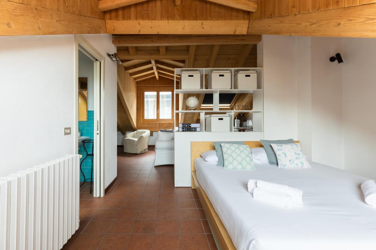 Milano Apartments Mortara Экстерьер фото