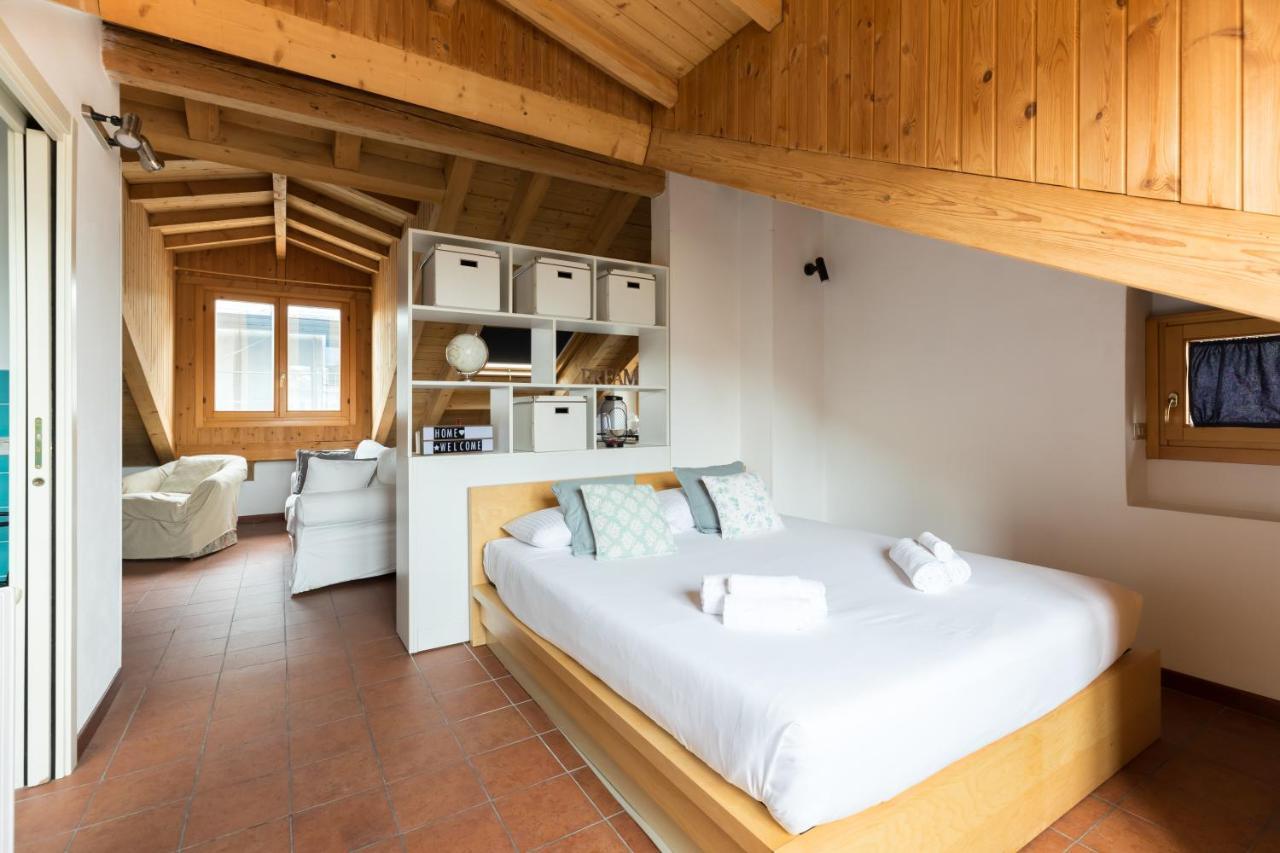 Milano Apartments Mortara Экстерьер фото