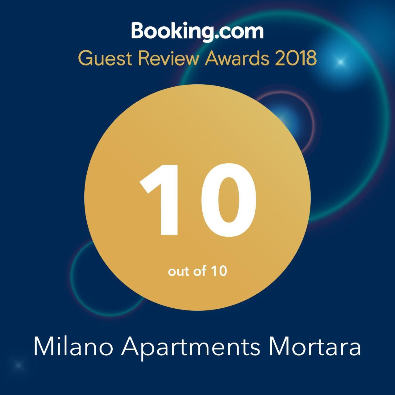 Milano Apartments Mortara Экстерьер фото