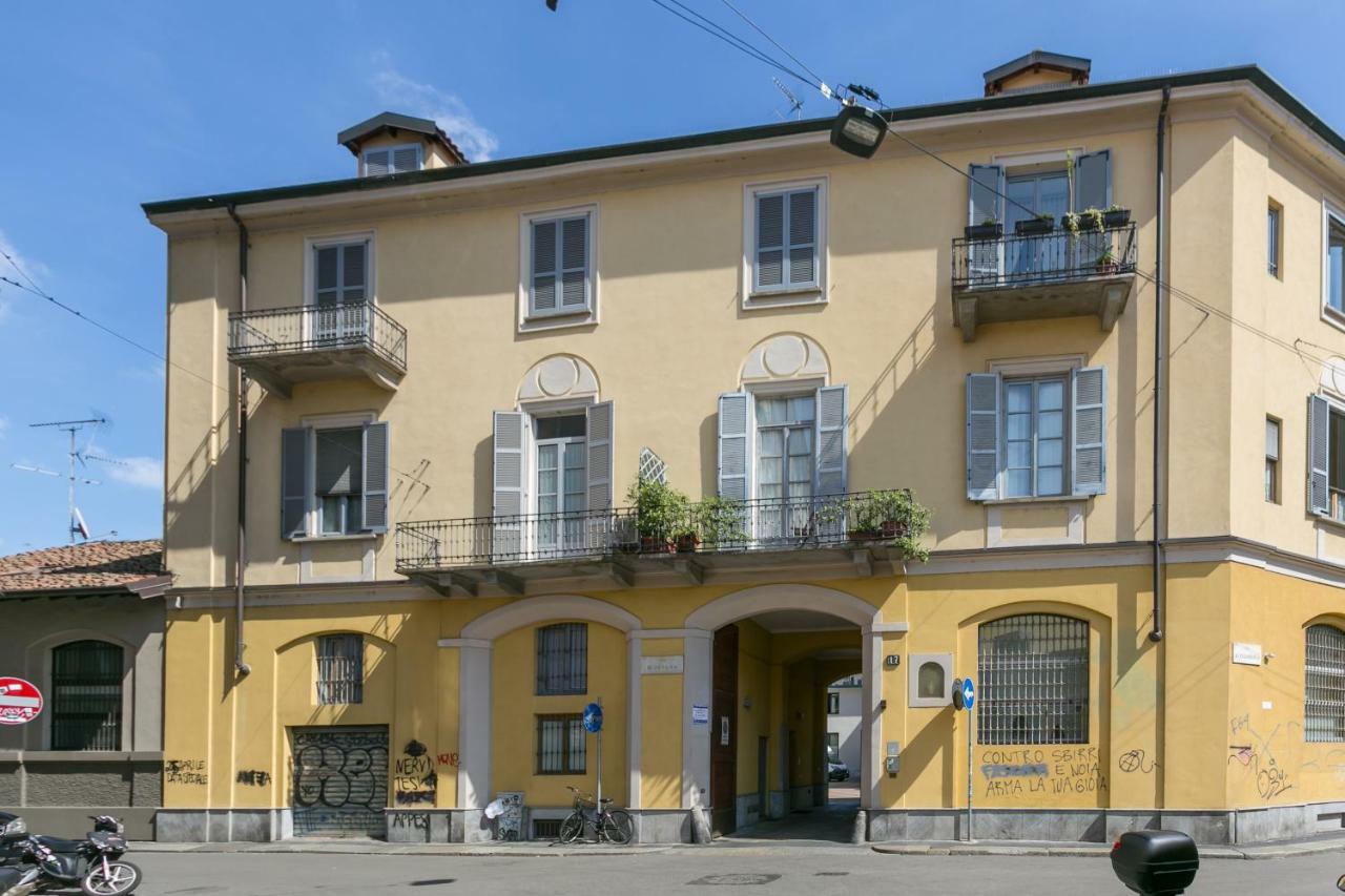 Milano Apartments Mortara Экстерьер фото