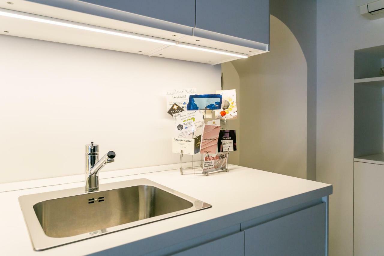Milano Apartments Mortara Экстерьер фото
