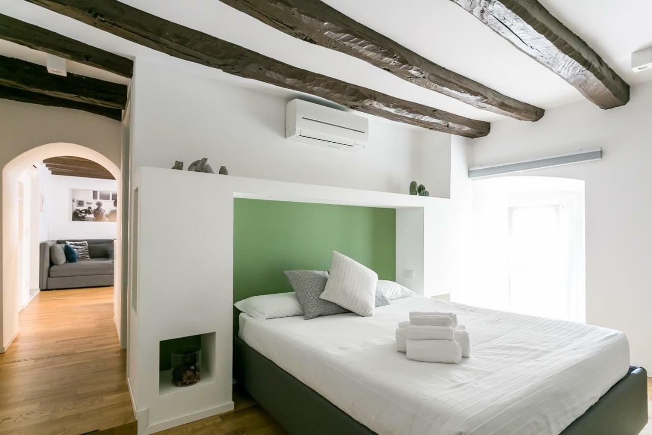 Milano Apartments Mortara Экстерьер фото
