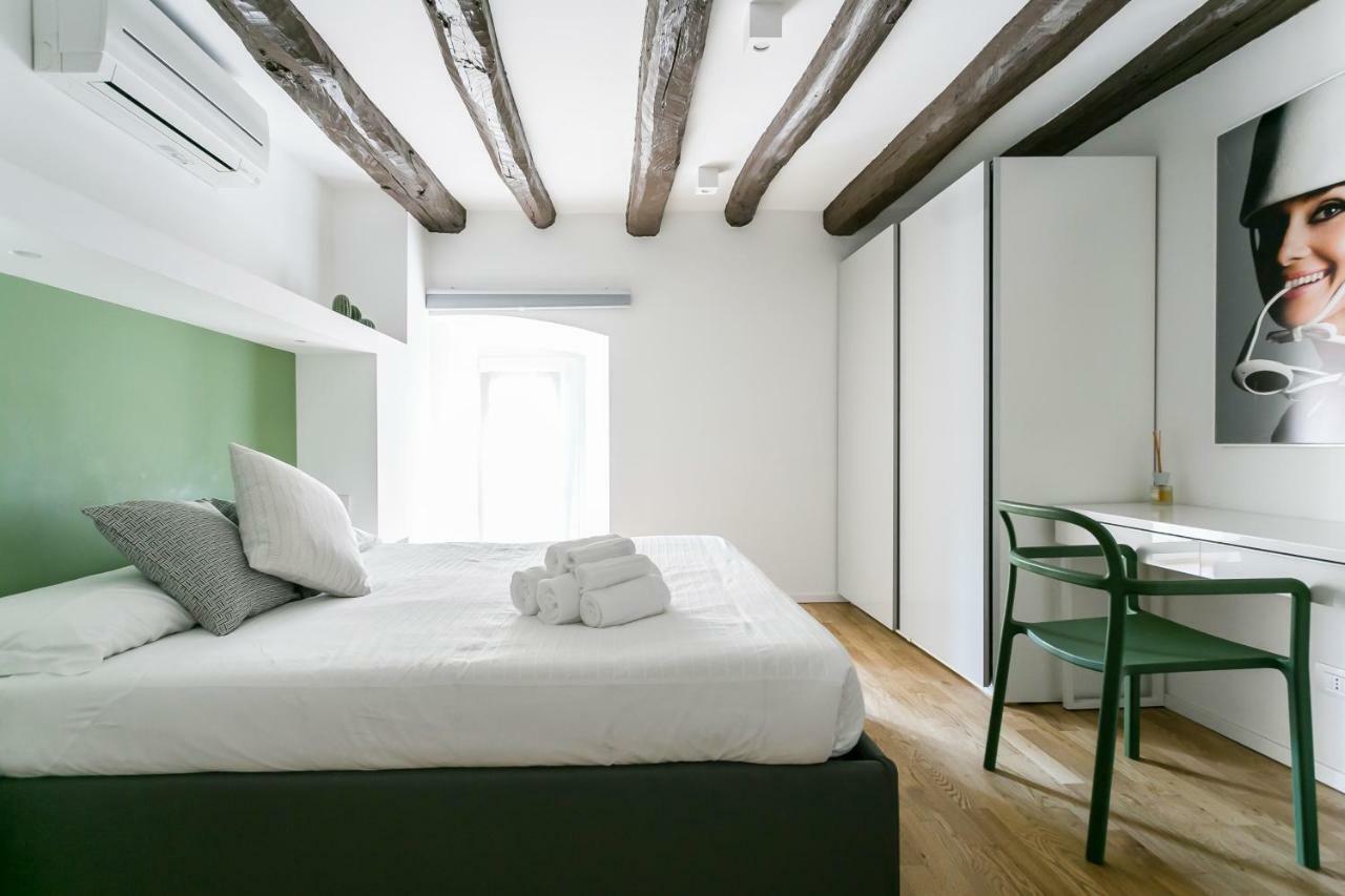 Milano Apartments Mortara Экстерьер фото