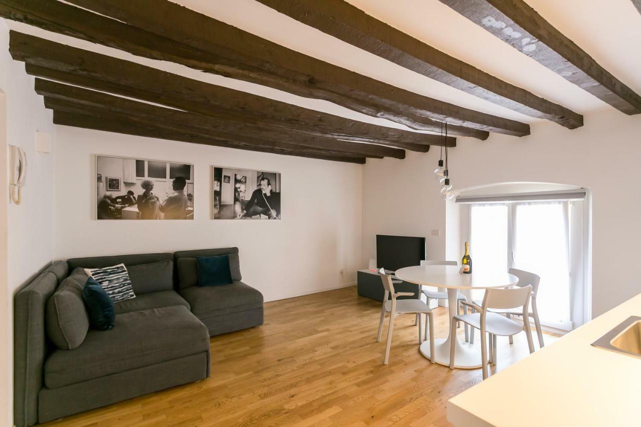 Milano Apartments Mortara Экстерьер фото