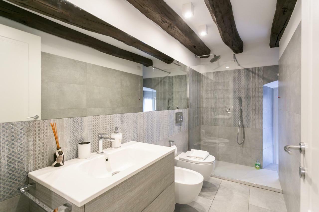 Milano Apartments Mortara Экстерьер фото